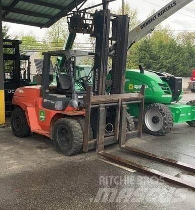 Toyota 7FDU80 其他叉车
