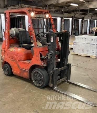 Toyota 7FGCU25 其他叉车