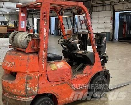 Toyota 7FGCU25 其他叉车