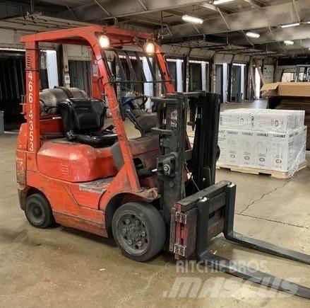Toyota 7FGCU25 其他叉车