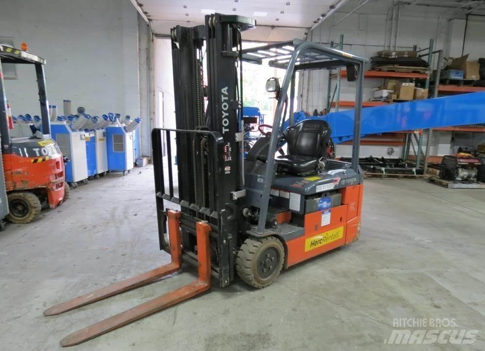 Toyota 8FBE20U 其他叉车
