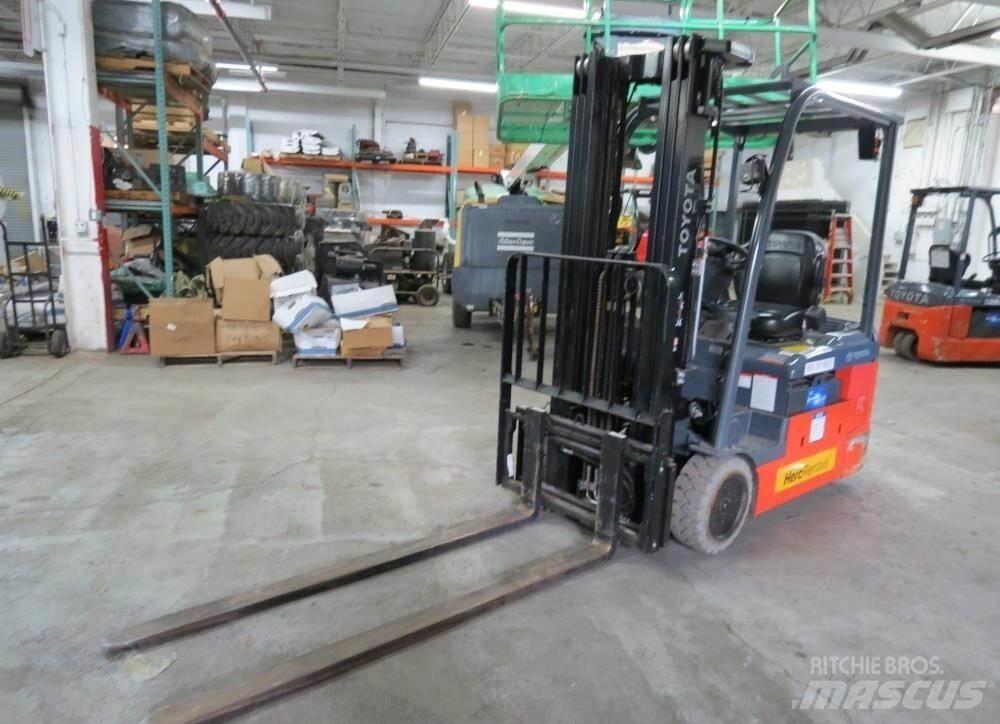 Toyota 8FBE20U 其他叉车