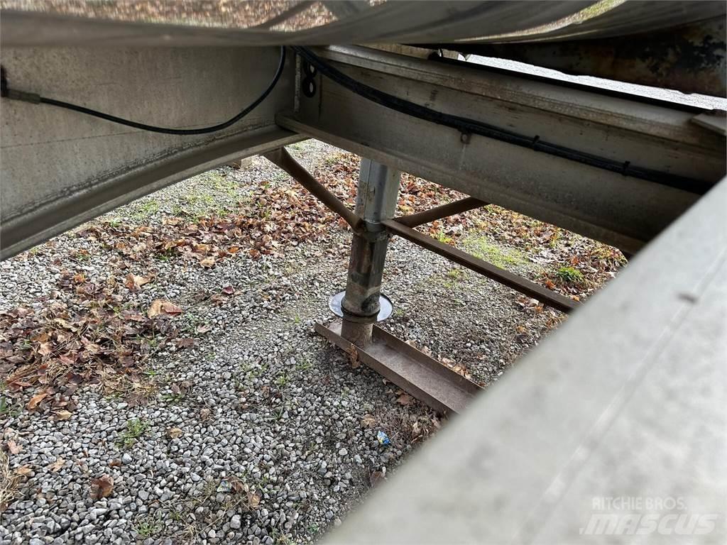 Trailstar  罐式拖车