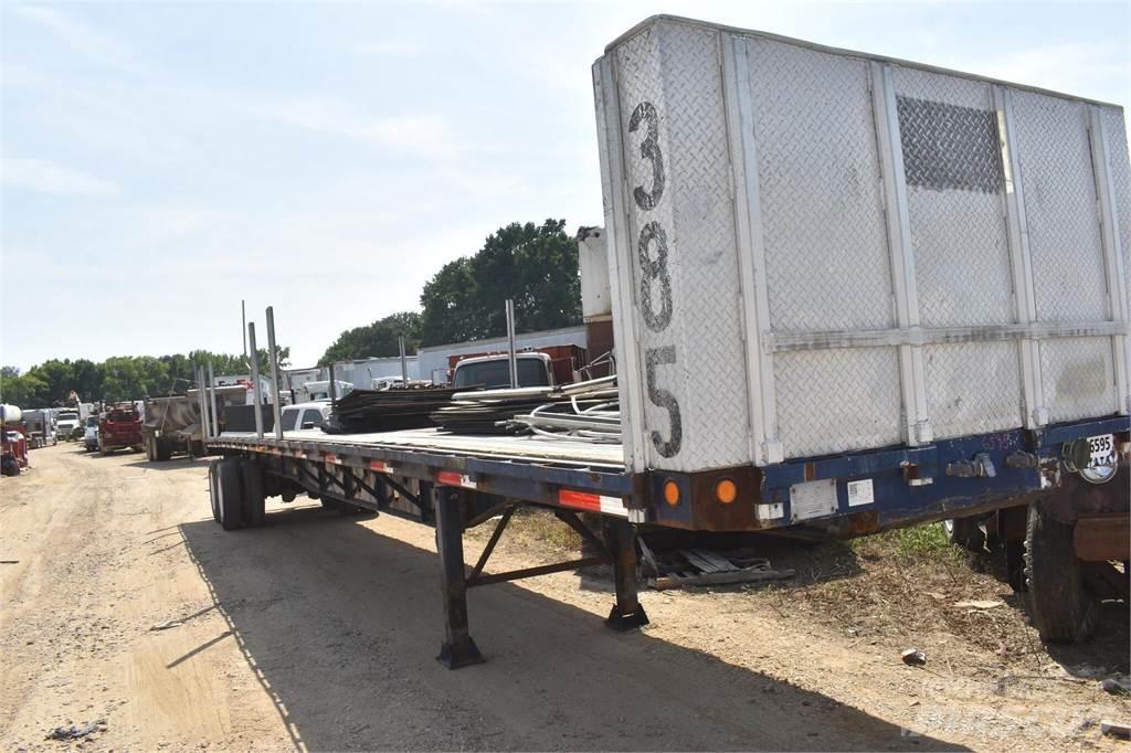 Transcraft  自卸半挂车
