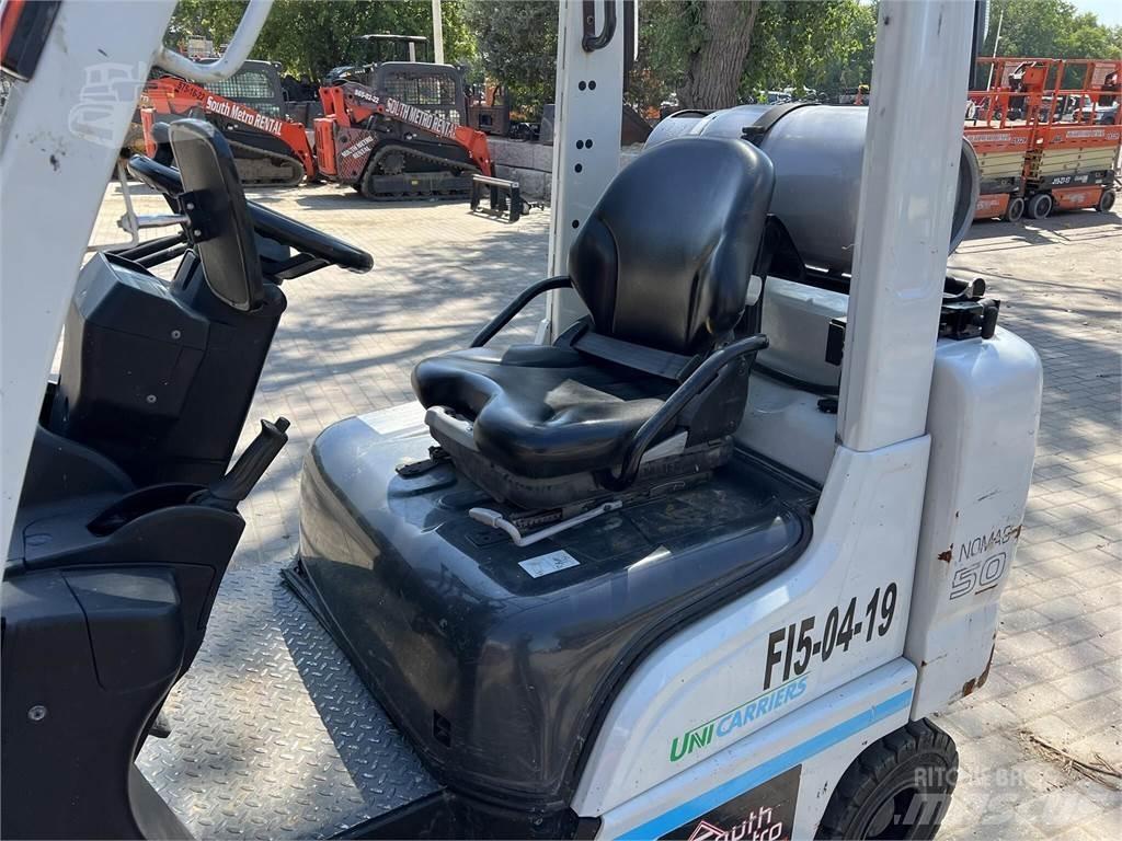 UniCarriers AF50 其他叉车