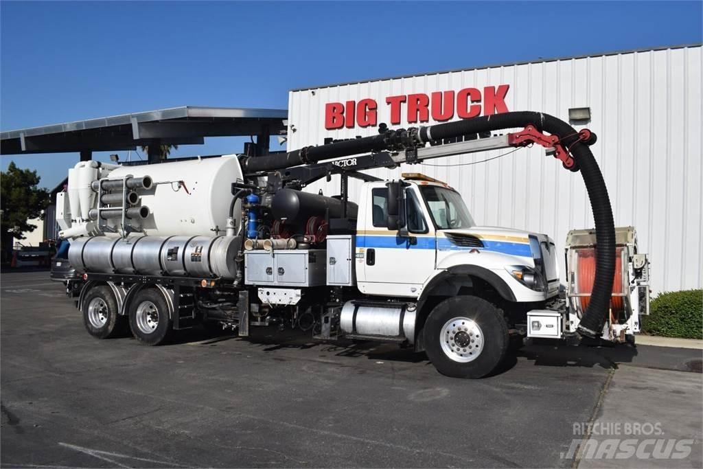 Vactor 2100 PLUS 建筑机械-其他
