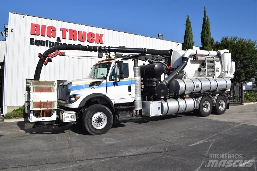 Vactor 2100 PLUS 建筑机械-其他