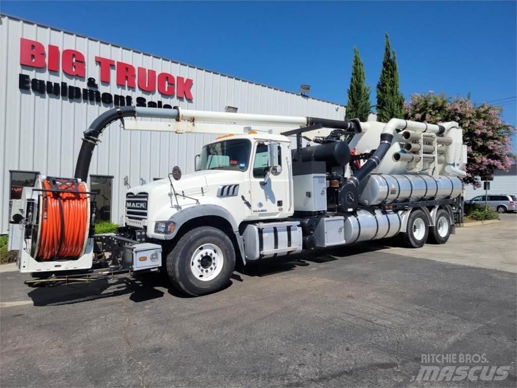 Vactor 2100 PLUS 建筑机械-其他