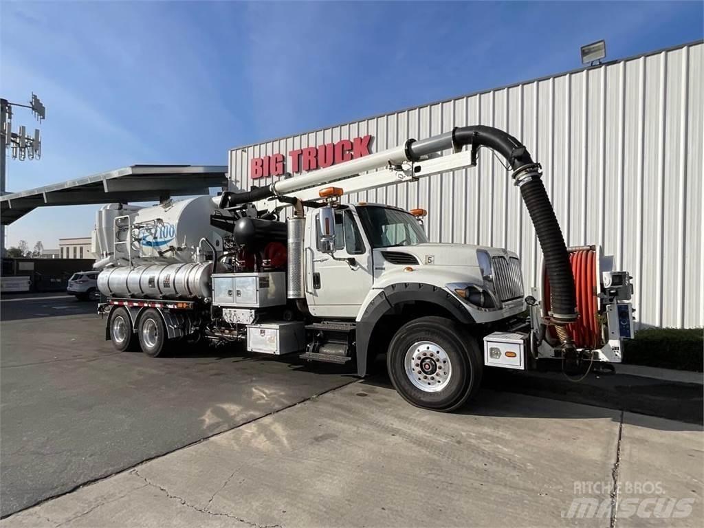 Vactor 2100 PLUS 建筑机械-其他
