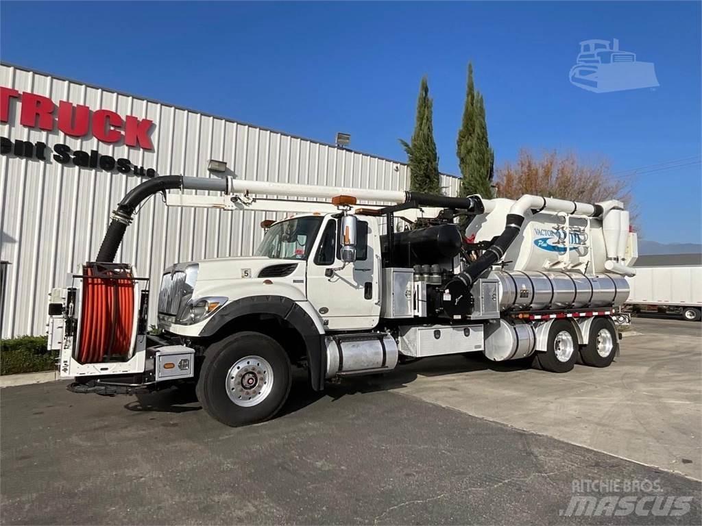 Vactor 2100 PLUS 建筑机械-其他