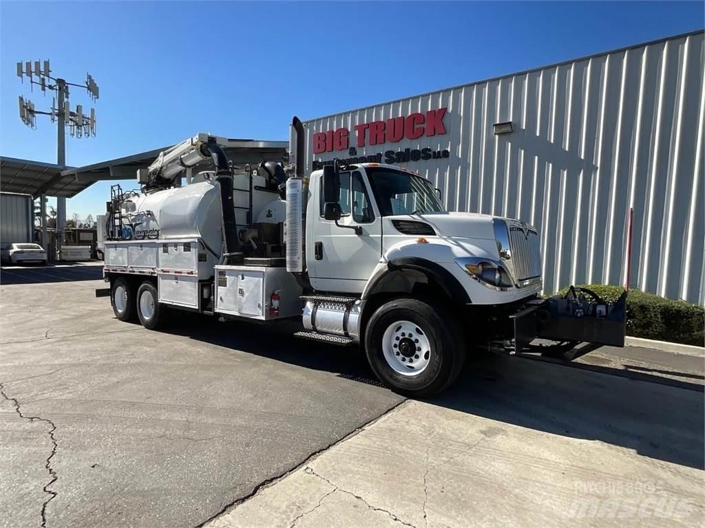Vactor HXX 建筑机械-其他