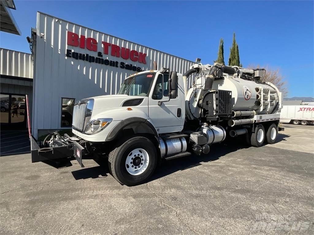 Vactor HXX 建筑机械-其他