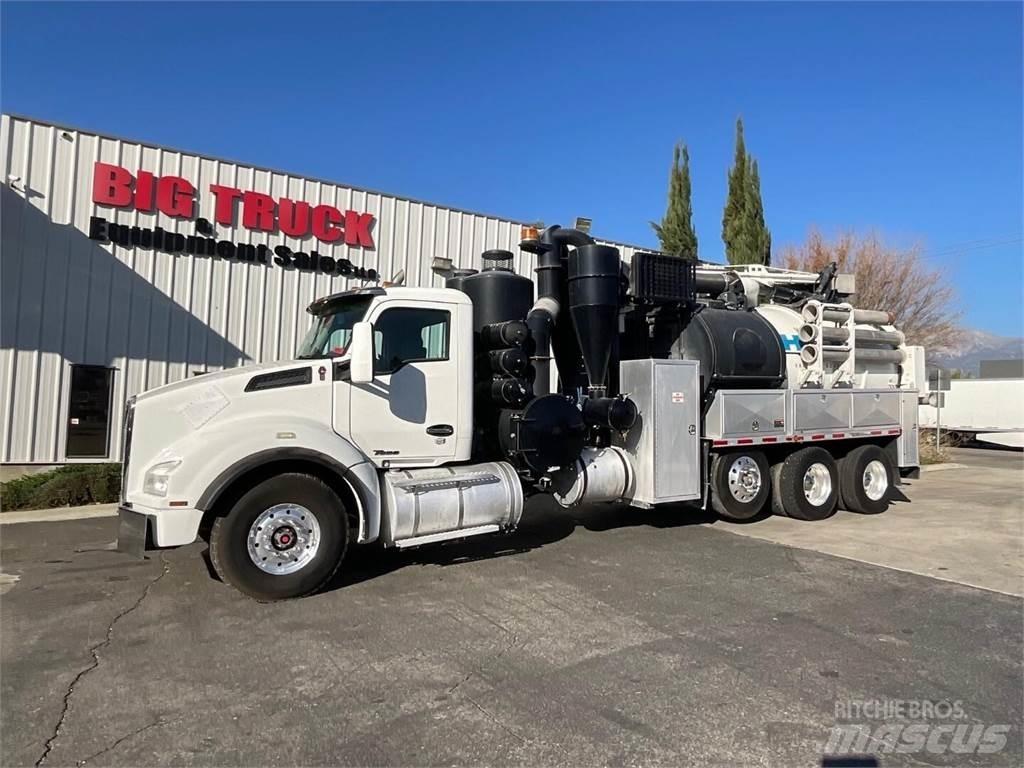 Vactor HXX 建筑机械-其他