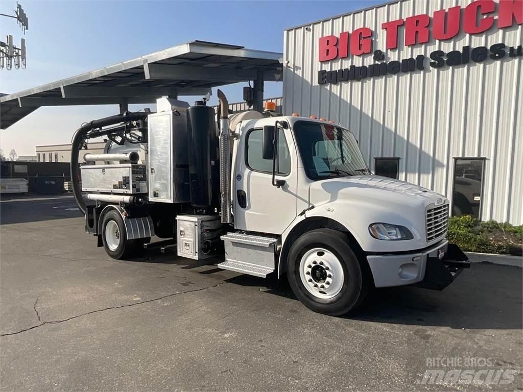 Vactor HXX PARADIGM 建筑机械-其他