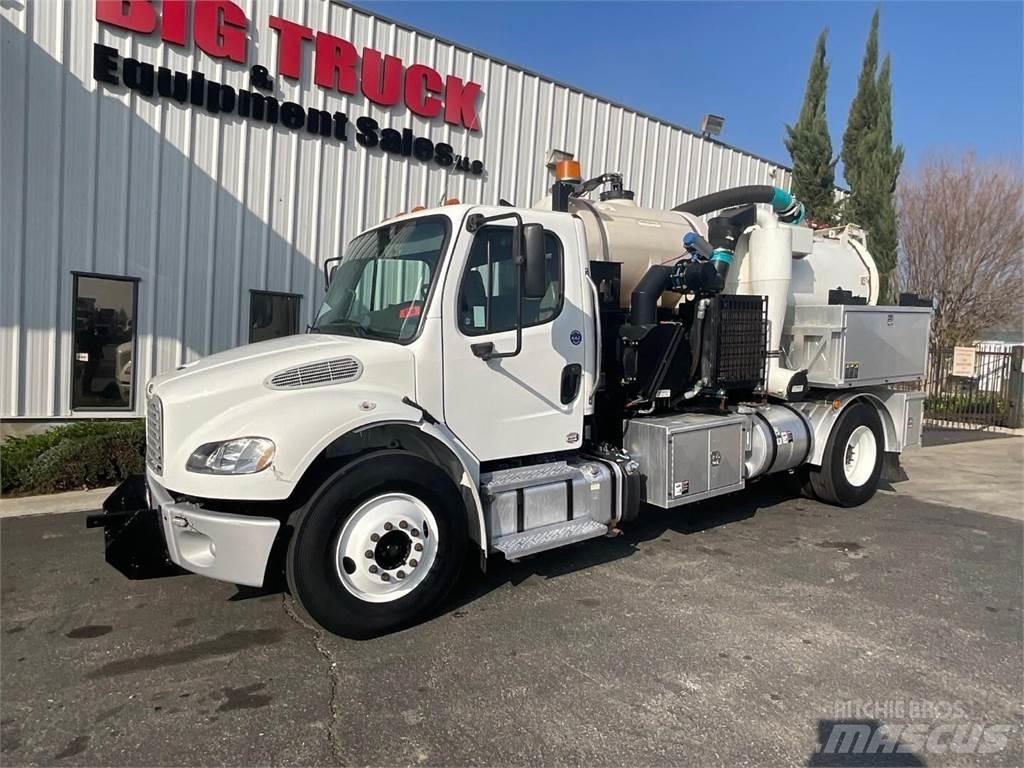 Vactor HXX PARADIGM 建筑机械-其他