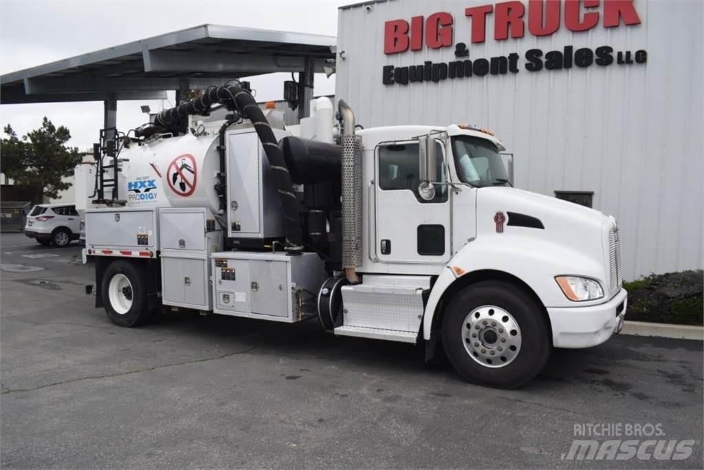 Vactor HXX PRODIGY 建筑机械-其他