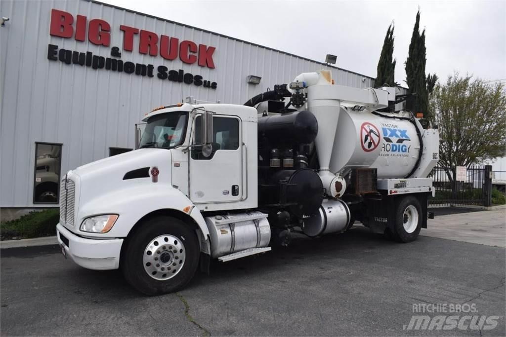 Vactor HXX PRODIGY 建筑机械-其他