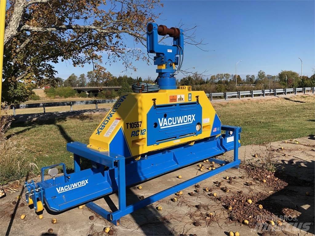  VACUWORX RC12 建筑机械-其他