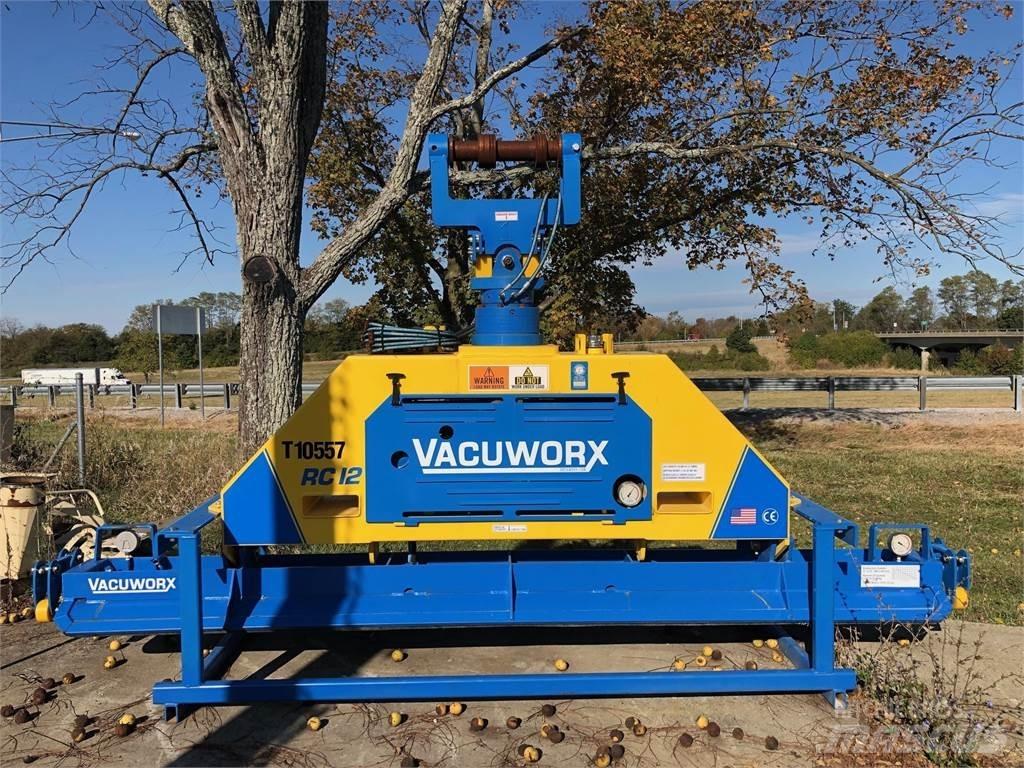  VACUWORX RC12 建筑机械-其他