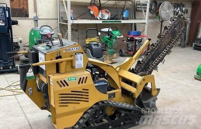 Vermeer RTX250 挖沟机