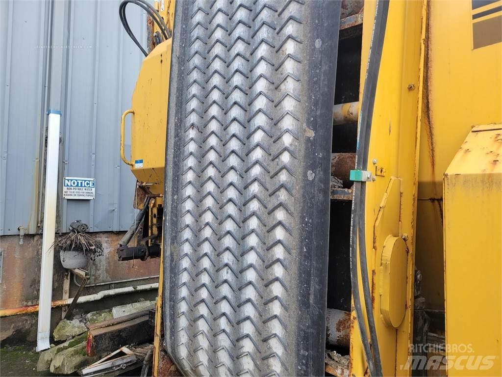 Vermeer TR620 振动筛