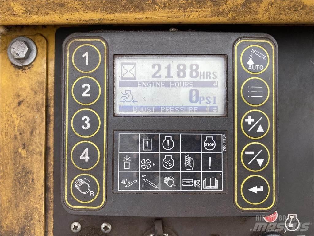 Vermeer TR626 振动筛