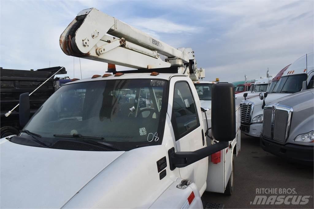 VERSALIFT SHV28PI 车载式高空作业车