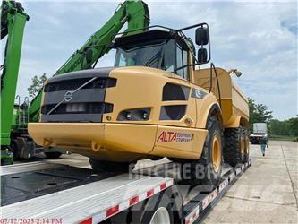 Volvo A25F 水罐车