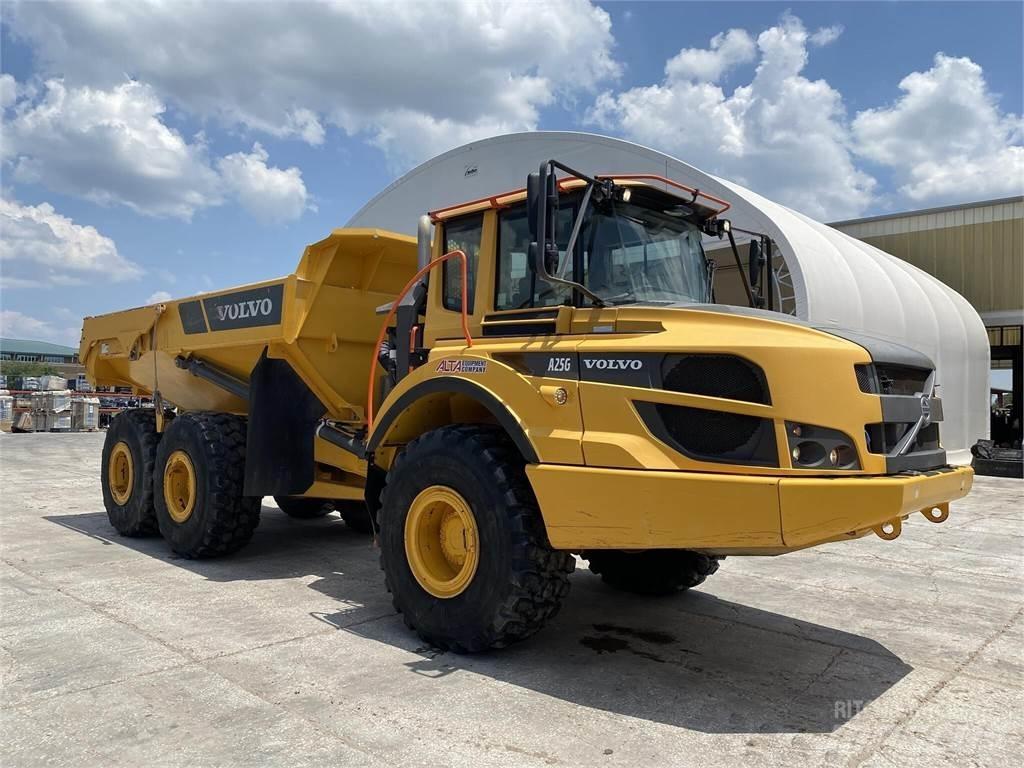 Volvo A25G 铰接式自卸车