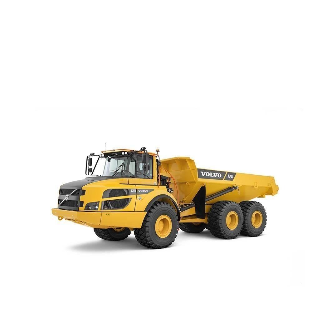 Volvo A25G 铰接式自卸车