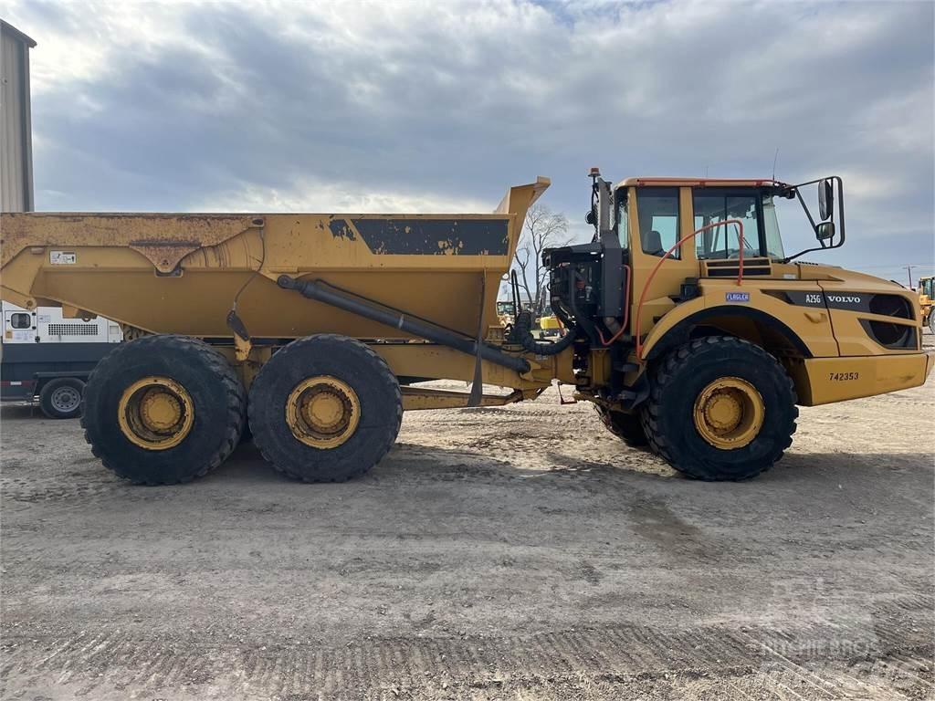 Volvo A25G 铰接式自卸车
