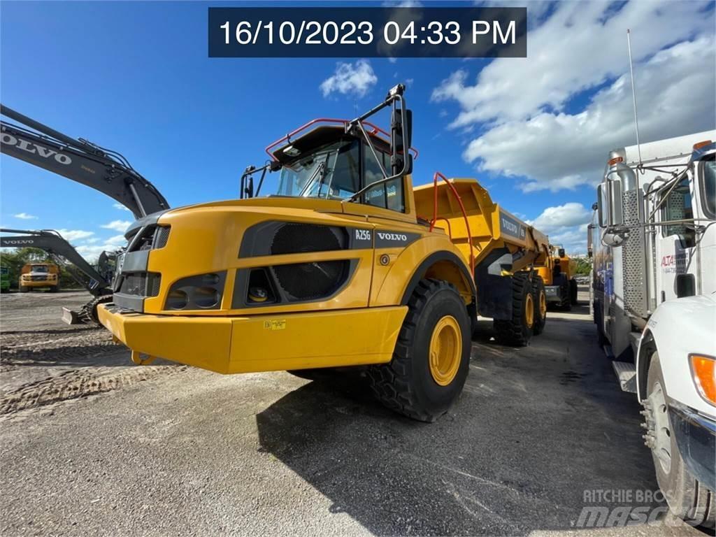 Volvo A25G 铰接式自卸车