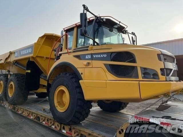 Volvo A25G 铰接式自卸车