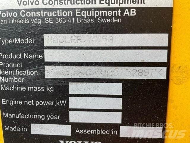 Volvo A25G 铰接式自卸车