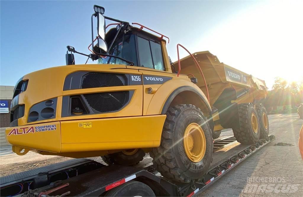 Volvo A25G 铰接式自卸车