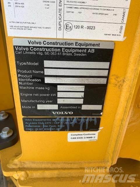 Volvo A25G 铰接式自卸车