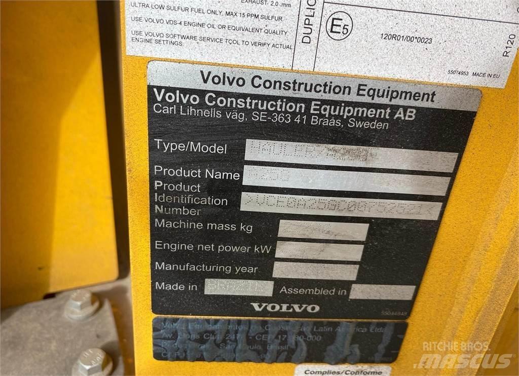 Volvo A25G 铰接式自卸车