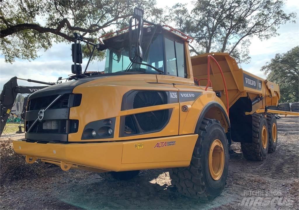 Volvo A25G 铰接式自卸车