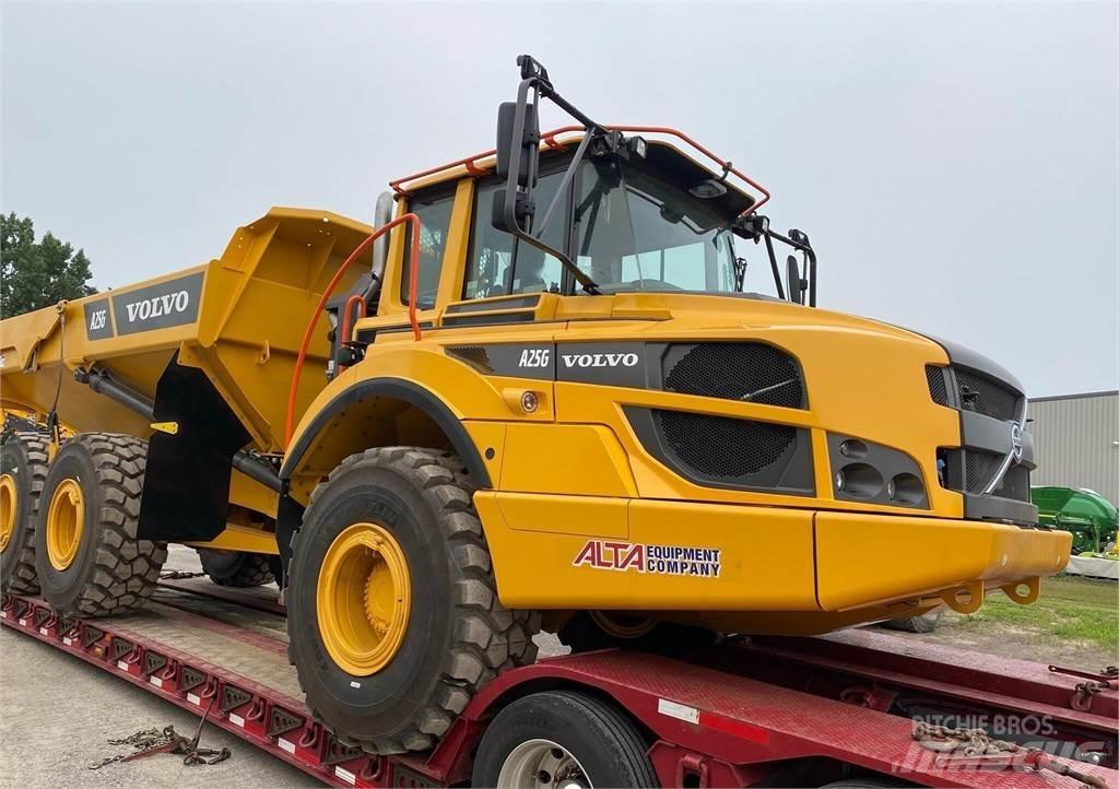 Volvo A25G 铰接式自卸车