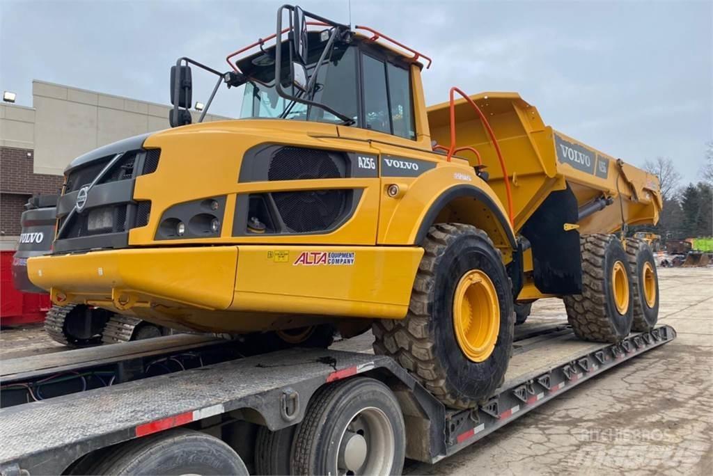 Volvo A25G 铰接式自卸车