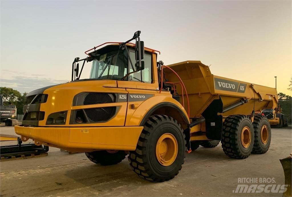 Volvo A25G 铰接式自卸车