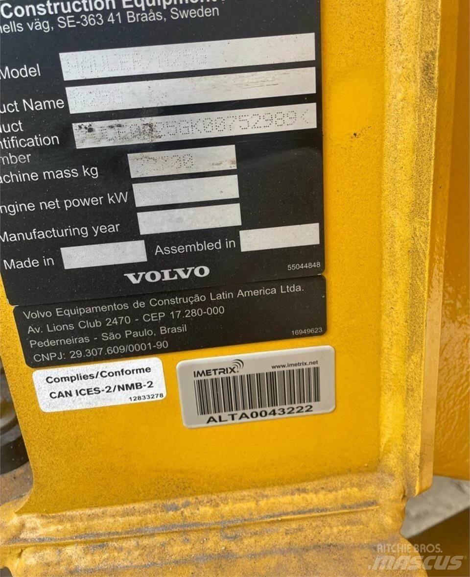 Volvo A25G 铰接式自卸车