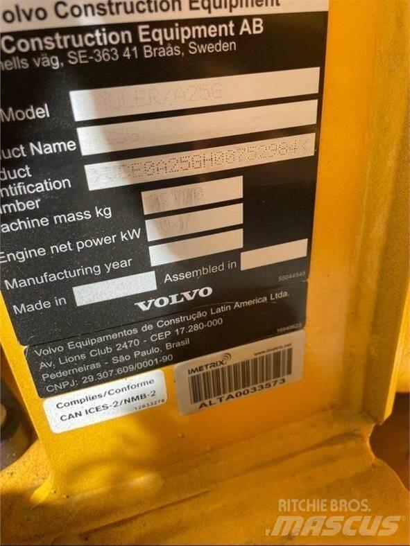 Volvo A25G 铰接式自卸车