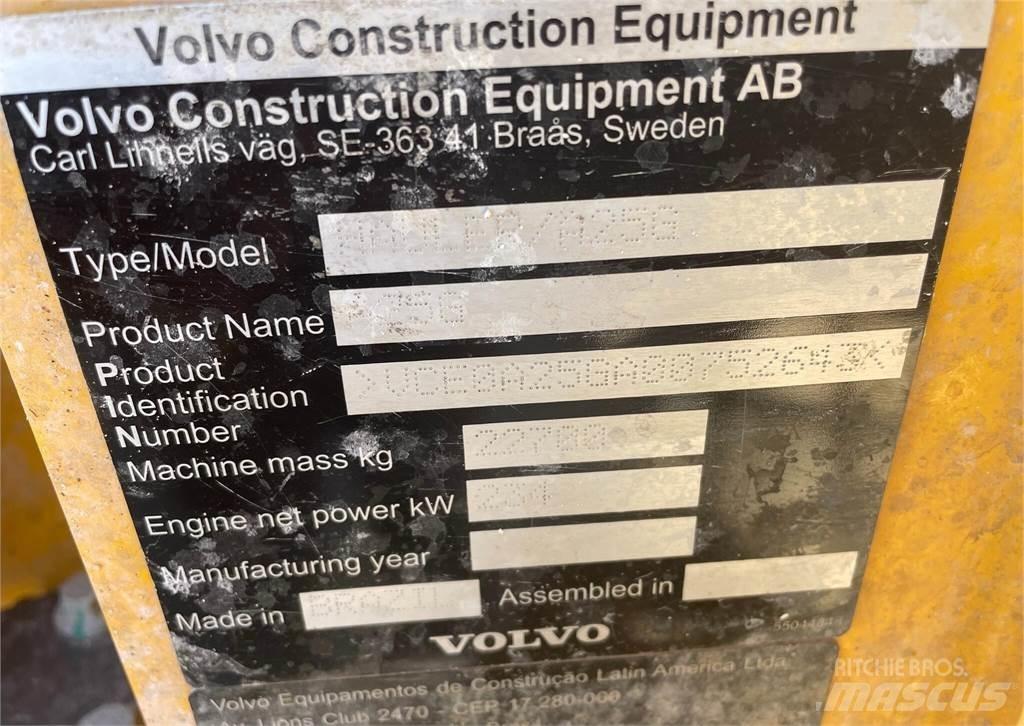 Volvo A25G 铰接式自卸车