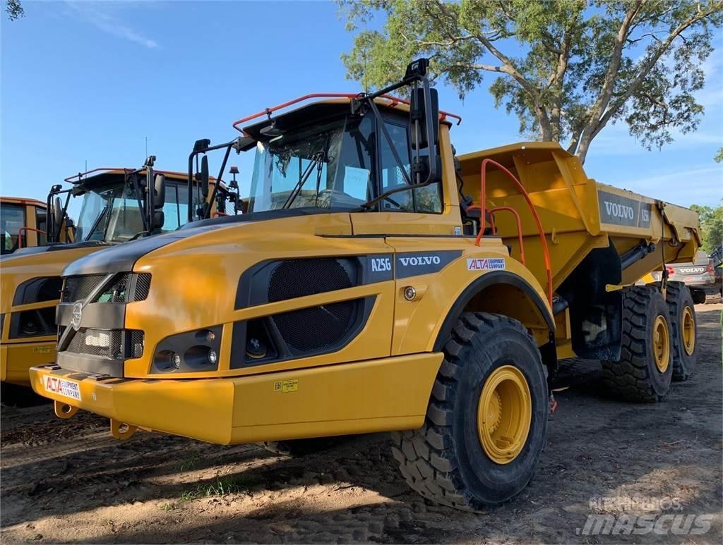Volvo A25G 铰接式自卸车
