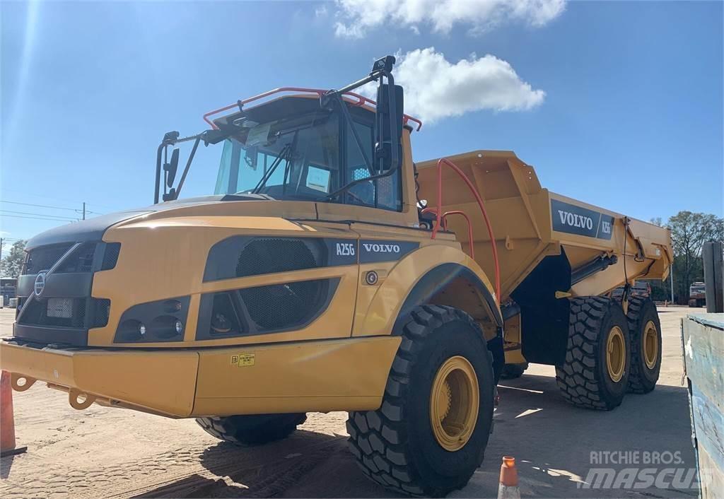 Volvo A25G 铰接式自卸车