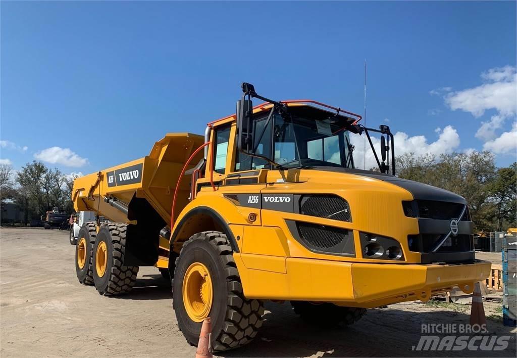 Volvo A25G 铰接式自卸车