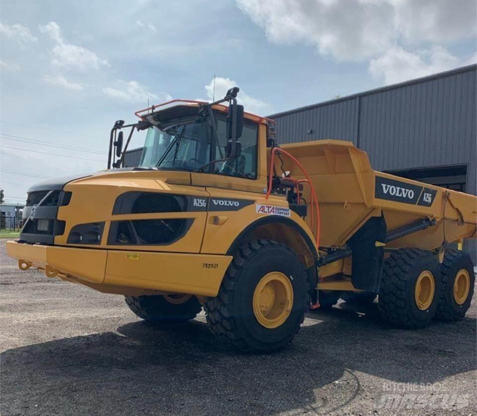 Volvo A25G 铰接式自卸车