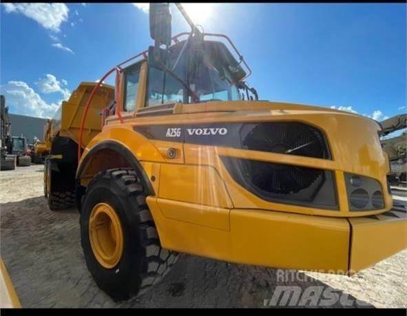 Volvo A25G 铰接式自卸车