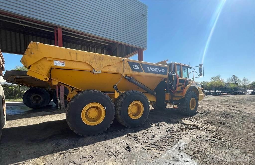 Volvo A25G 铰接式自卸车